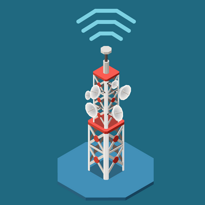 Nouvelle Antenne-relais Nouvelle Antenne-relais