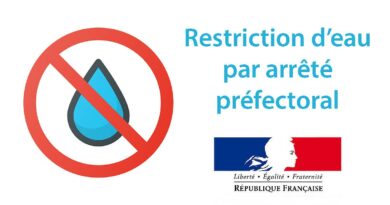 Alerte RENFORCÉE EAU POTABLE